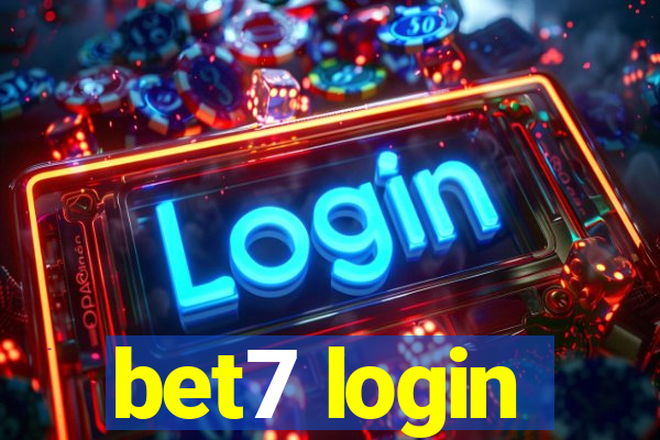 bet7 login